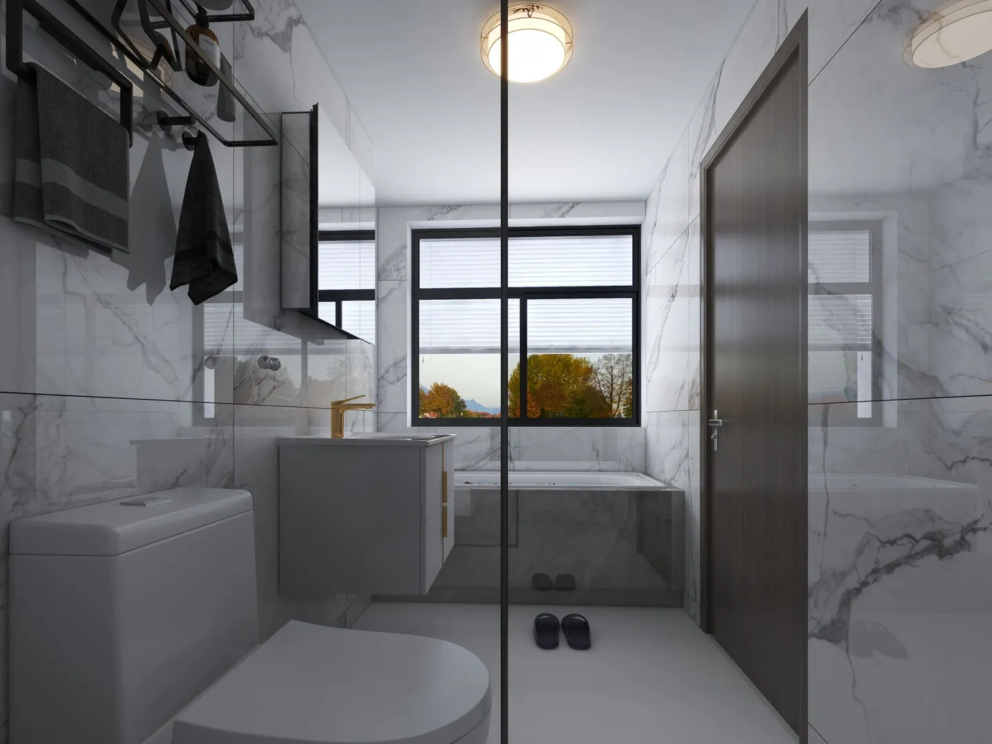 Nuova Costruzione - Casa Individuale Moderna a Plan-les-Ouates - Foto 8 di 10