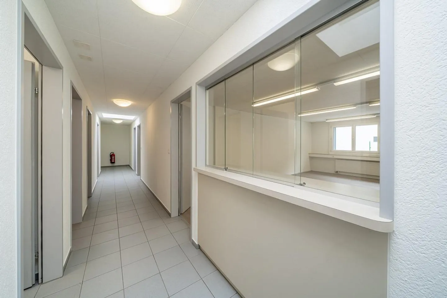 Flexible Büroflächen zur Miete - Foto 2 von 8