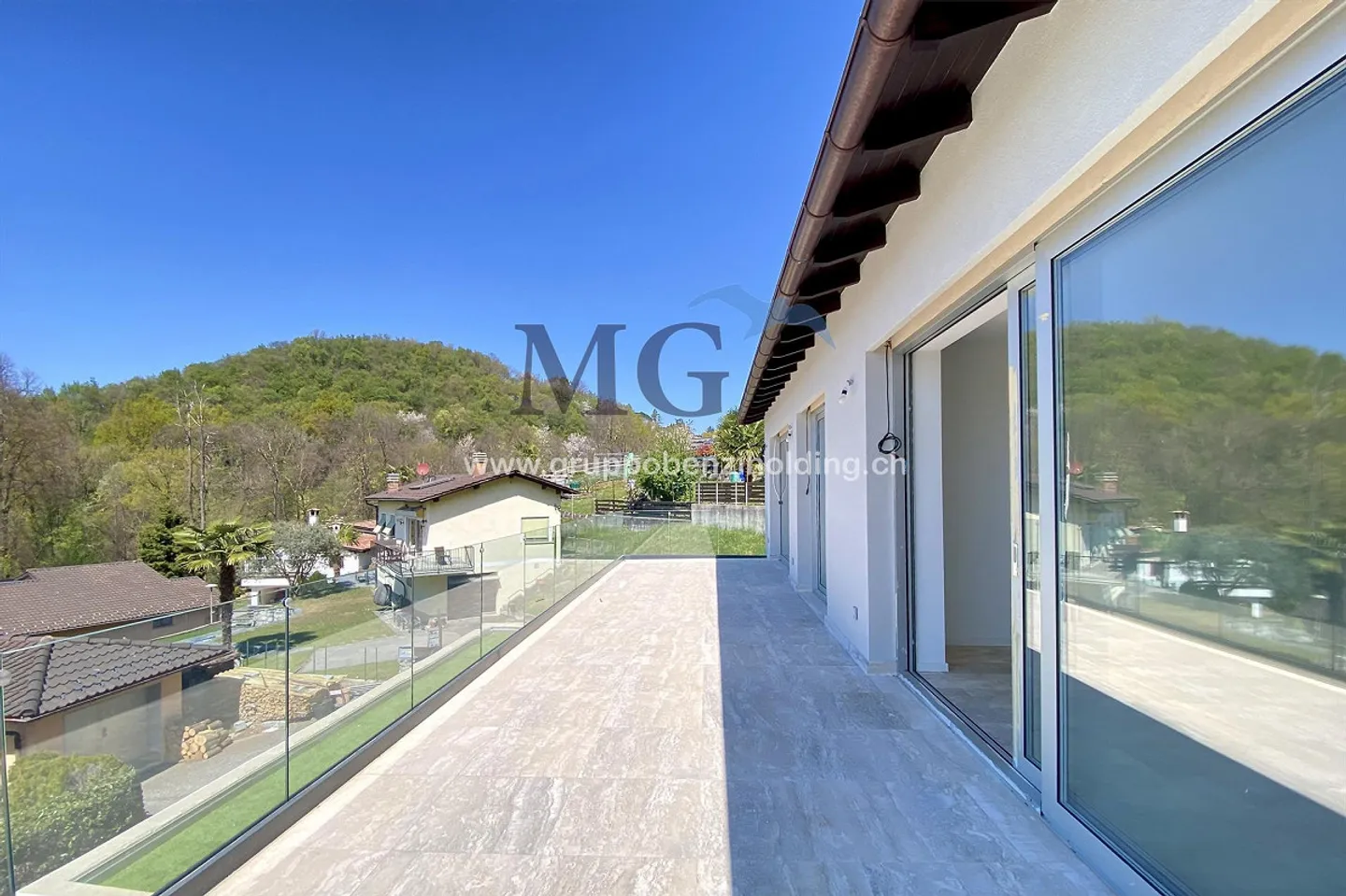 Luminosa casa indipendente con vista panoramica - Foto 1 di 26
