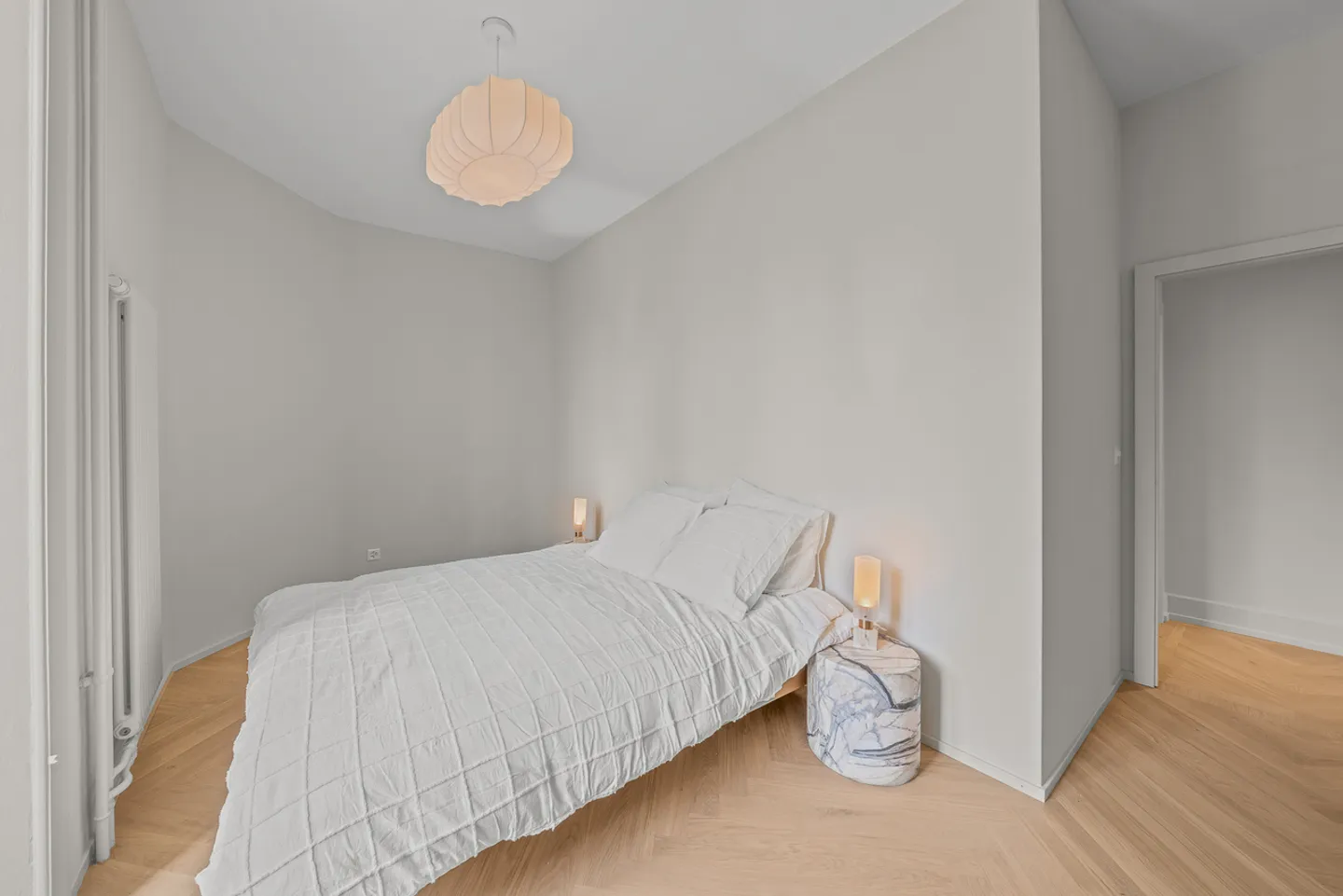 Prestige-Wohnung, Seeblick, ideale Lage, vollständig renoviert - Foto 6 von 11