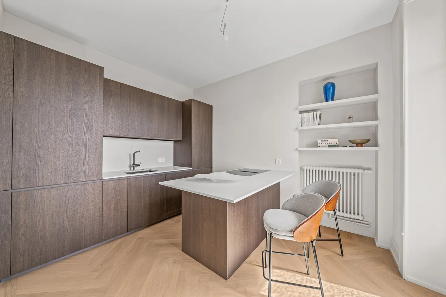 Prestige-Wohnung, Seeblick, ideale Lage, vollständig renoviert - Foto 4 von 11