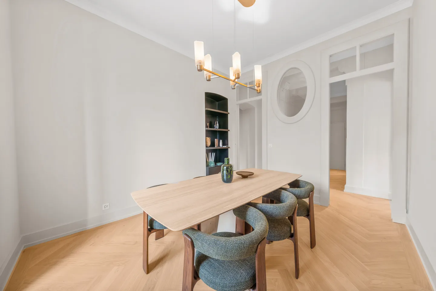 Prestige-Wohnung, Seeblick, ideale Lage, vollständig renoviert - Foto 5 von 11