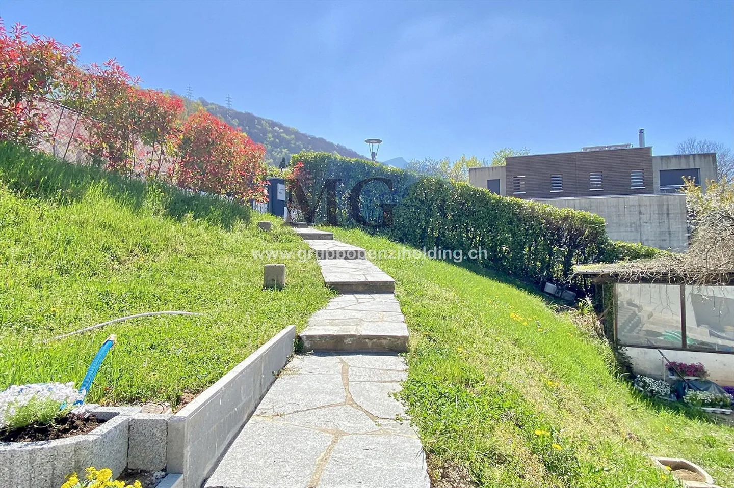 Luminosa casa indipendente con vista panoramica - Foto 4 di 26
