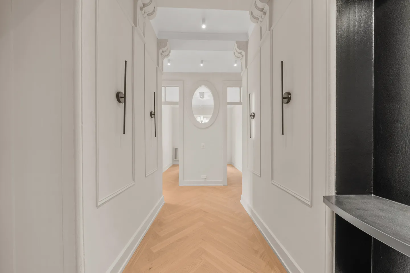 Prestige-Wohnung, Seeblick, ideale Lage, vollständig renoviert - Foto 9 von 11