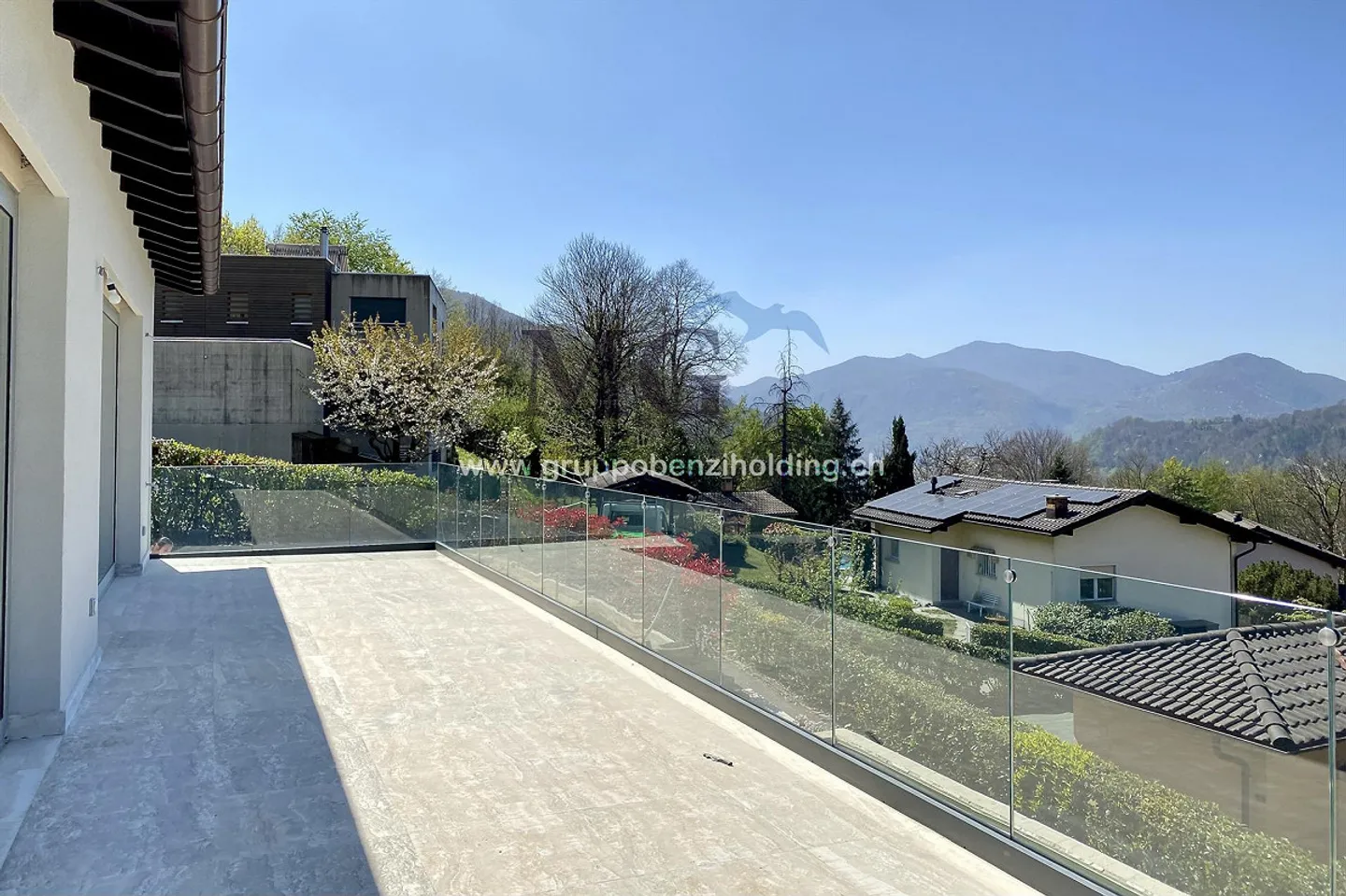 Luminosa casa indipendente con vista panoramica - Foto 5 di 26