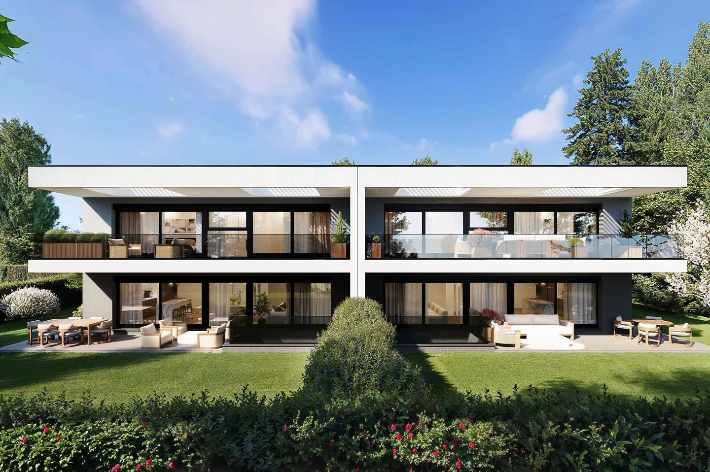 Villas Spacieuses Près de Genève - Photo 7 sur 9