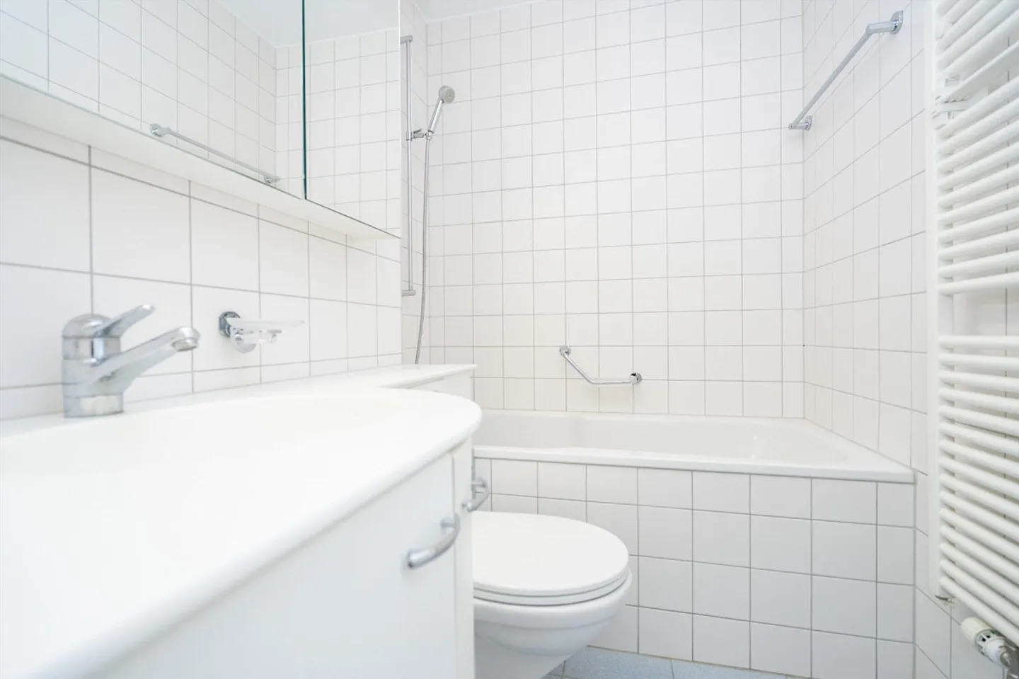 Charmante Wohnung mit Balkon - Foto 5 von 6