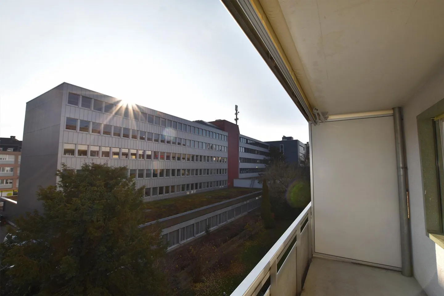 Charmante Wohnung mit Balkon - Foto 6 von 6