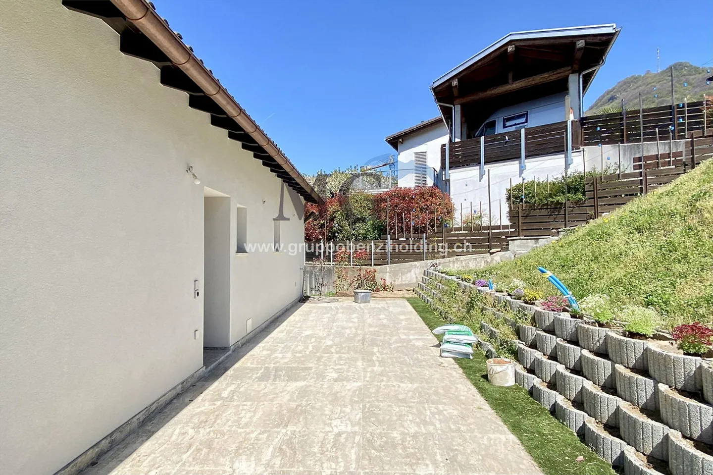 Luminosa casa indipendente con vista panoramica - Foto 16 di 26