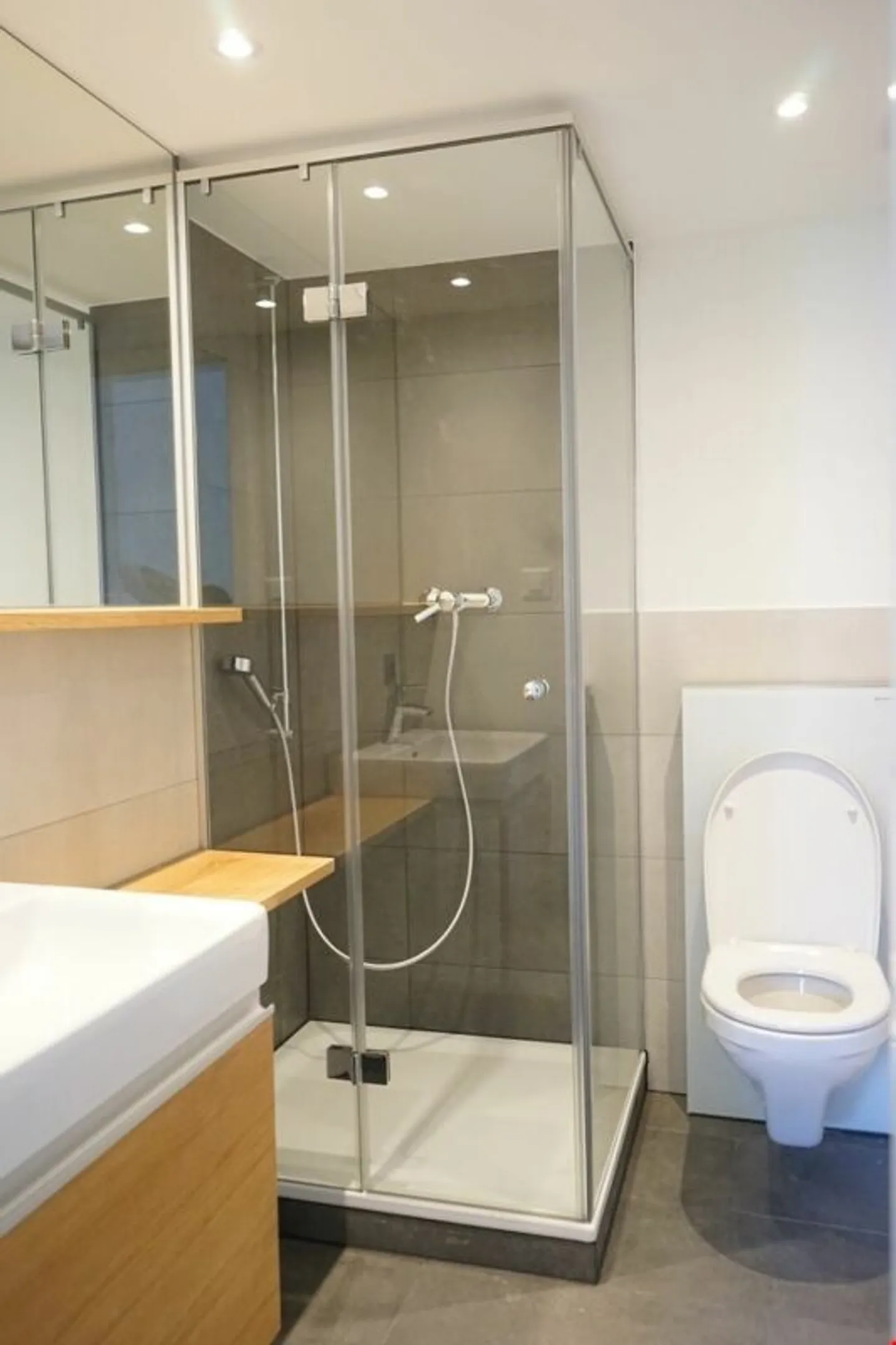 Moderne Wohnung im Stadtzentrum - Foto 5 von 6