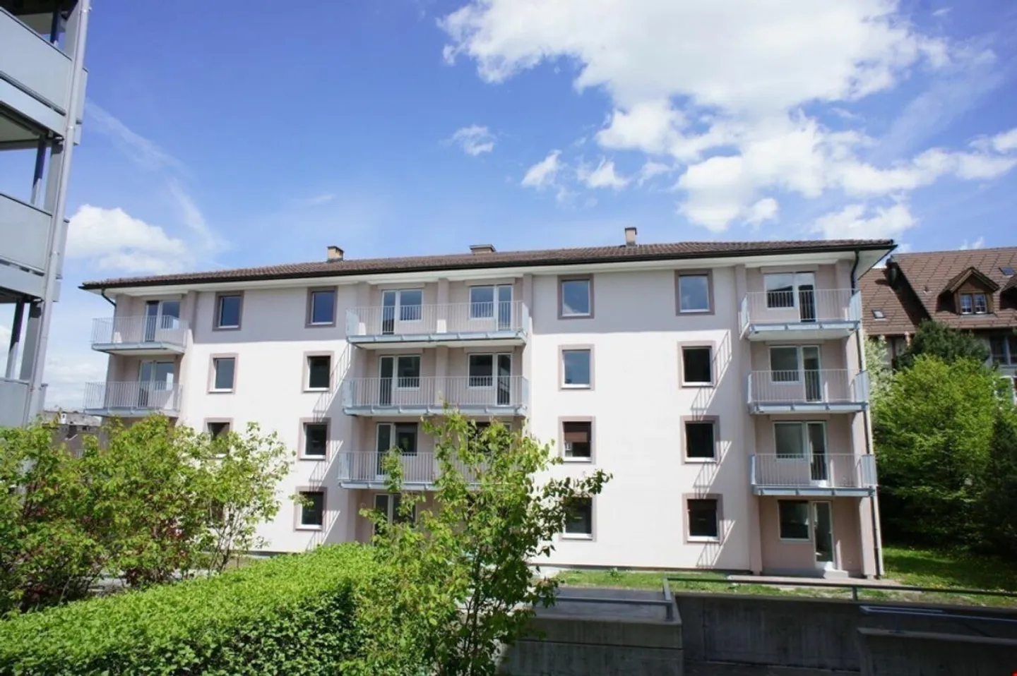 Moderne Wohnung im Stadtzentrum - Foto 6 von 6