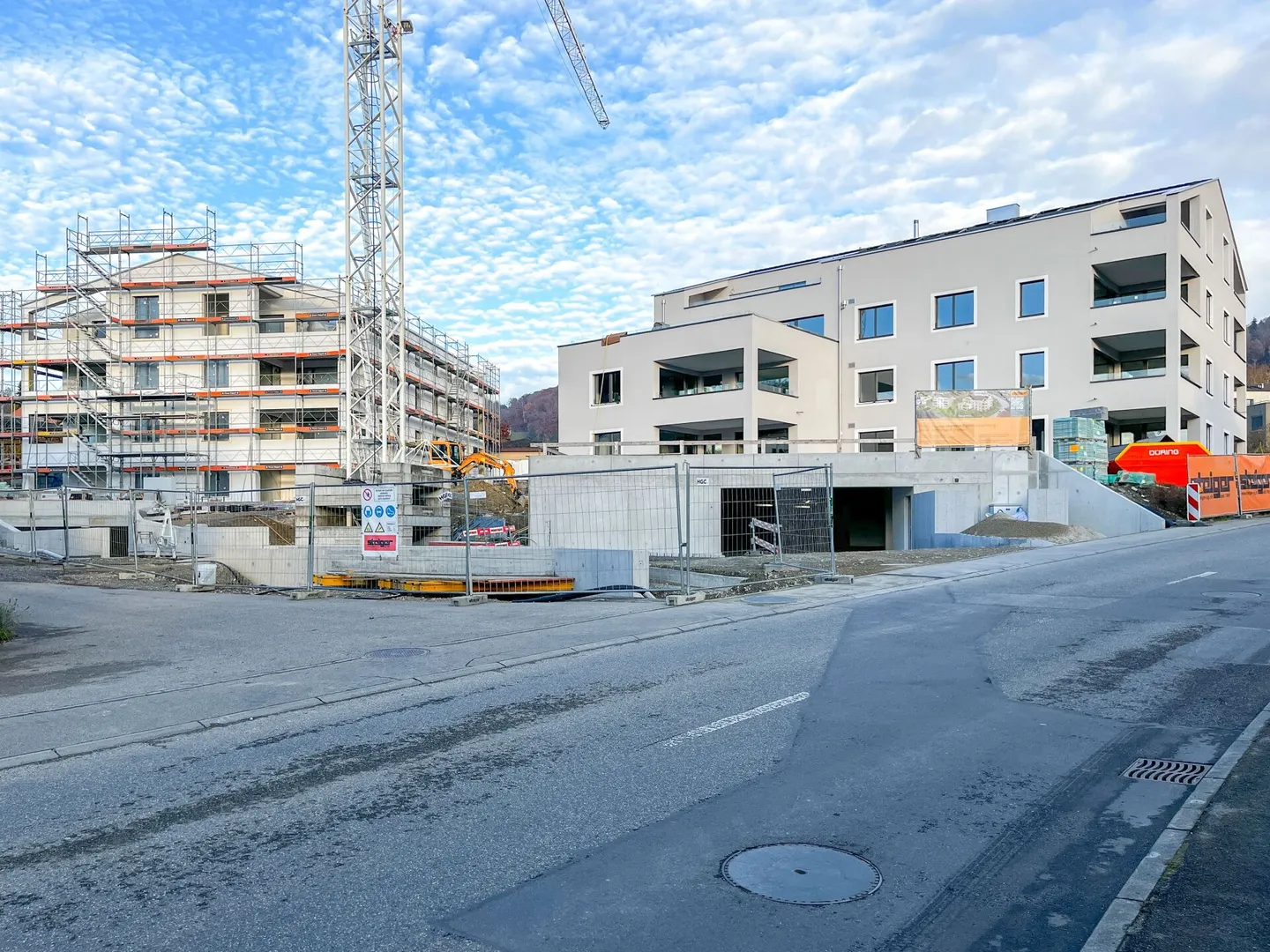 Il tuo nuovo condominio di 2,5 stanze - 5,5 stanze - Foto 1 di 4