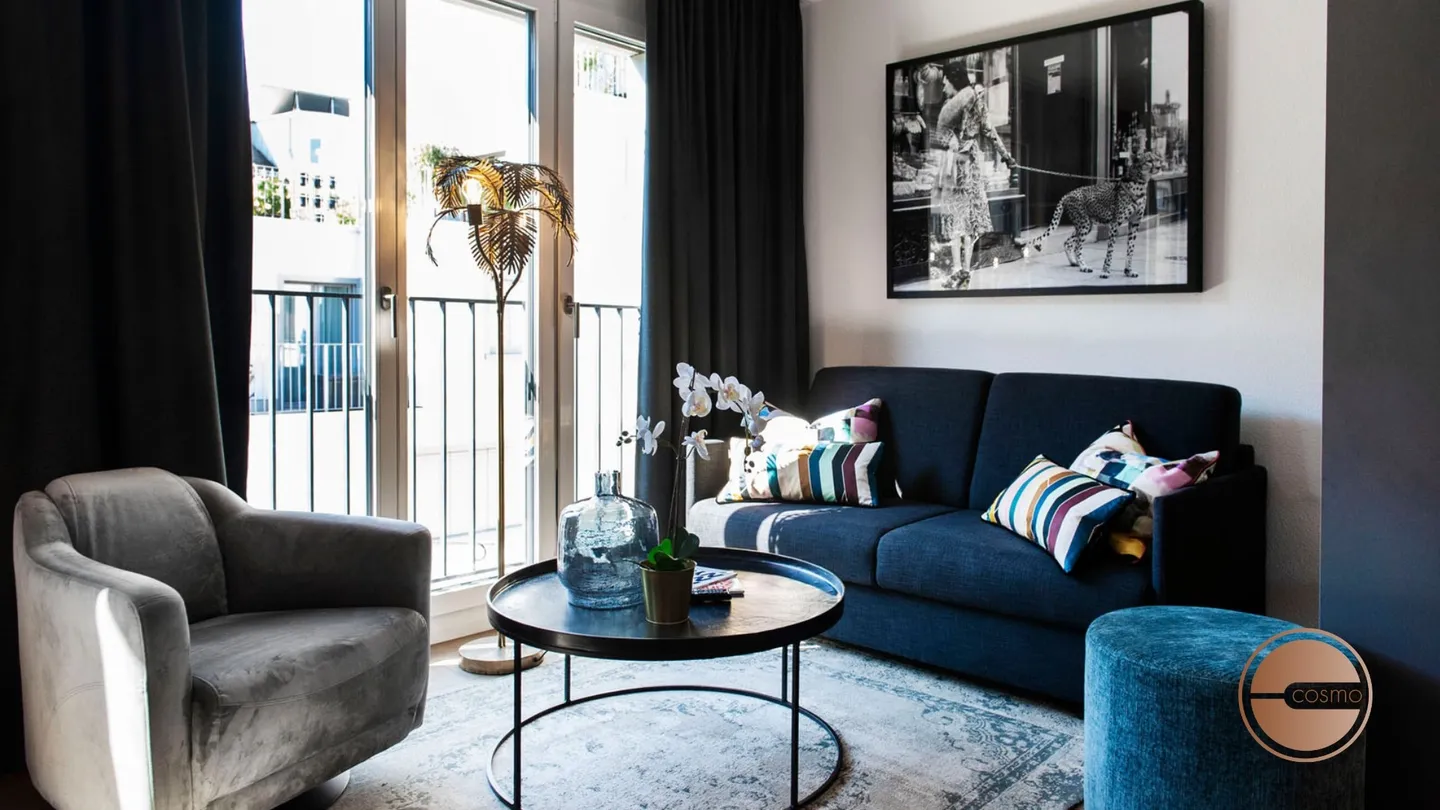 Luxuswohnung mit Dachterrasse - Foto 4 von 9