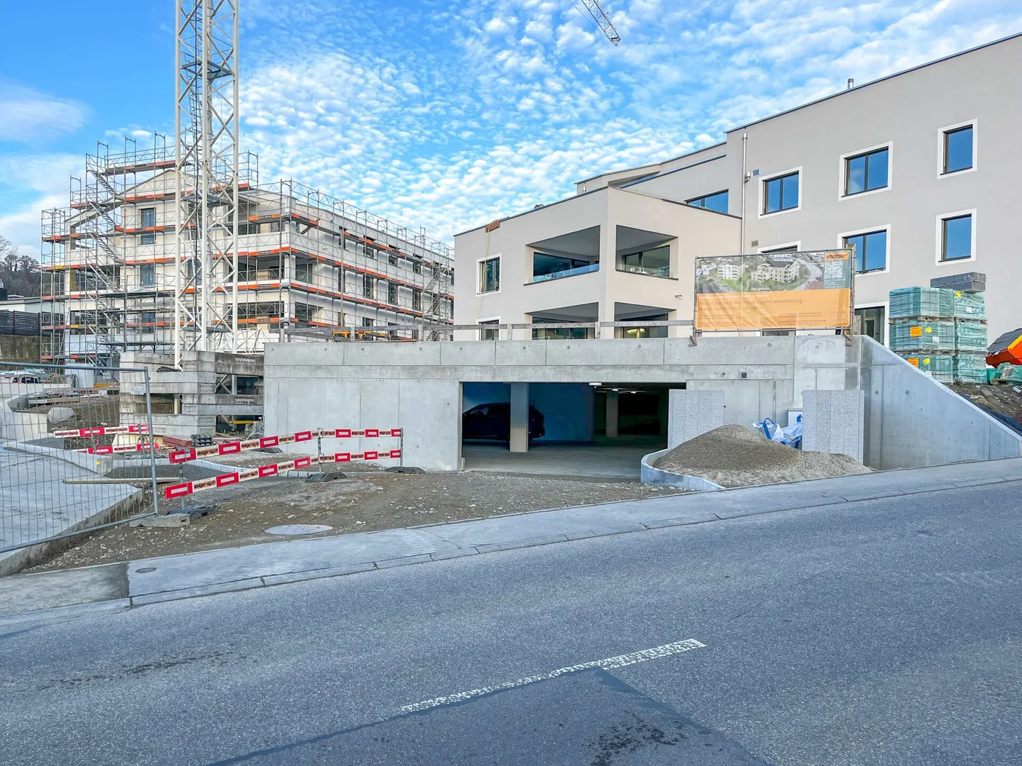Il tuo nuovo condominio di 2,5 stanze - 5,5 stanze - Foto 4 di 4