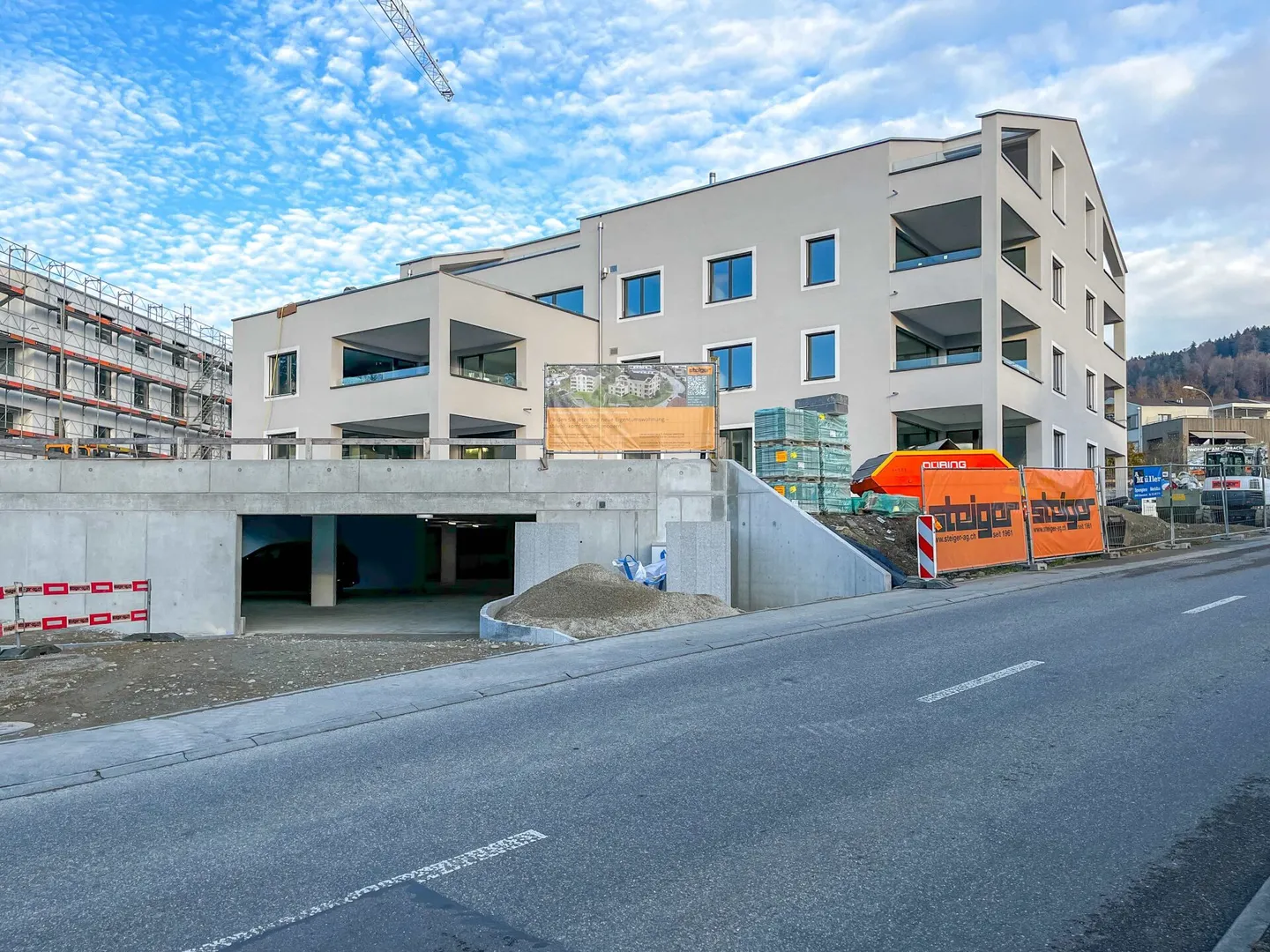 Il tuo nuovo condominio di 2,5 stanze - 5,5 stanze - Foto 2 di 4