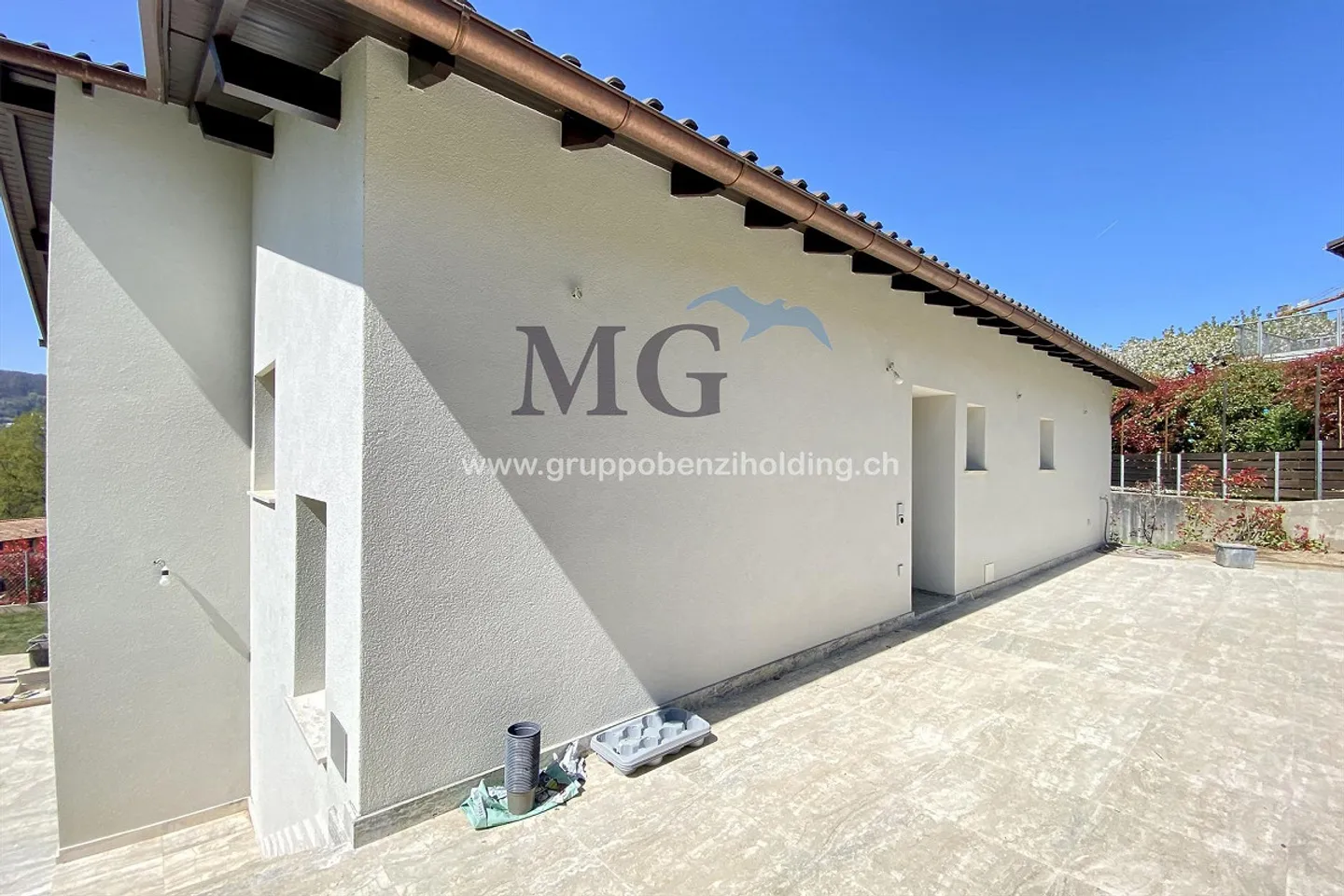 Luminosa casa indipendente con vista panoramica - Foto 25 di 26