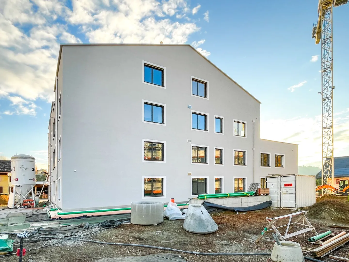 Il tuo nuovo condominio di 2,5 stanze - 5,5 stanze - Foto 3 di 4