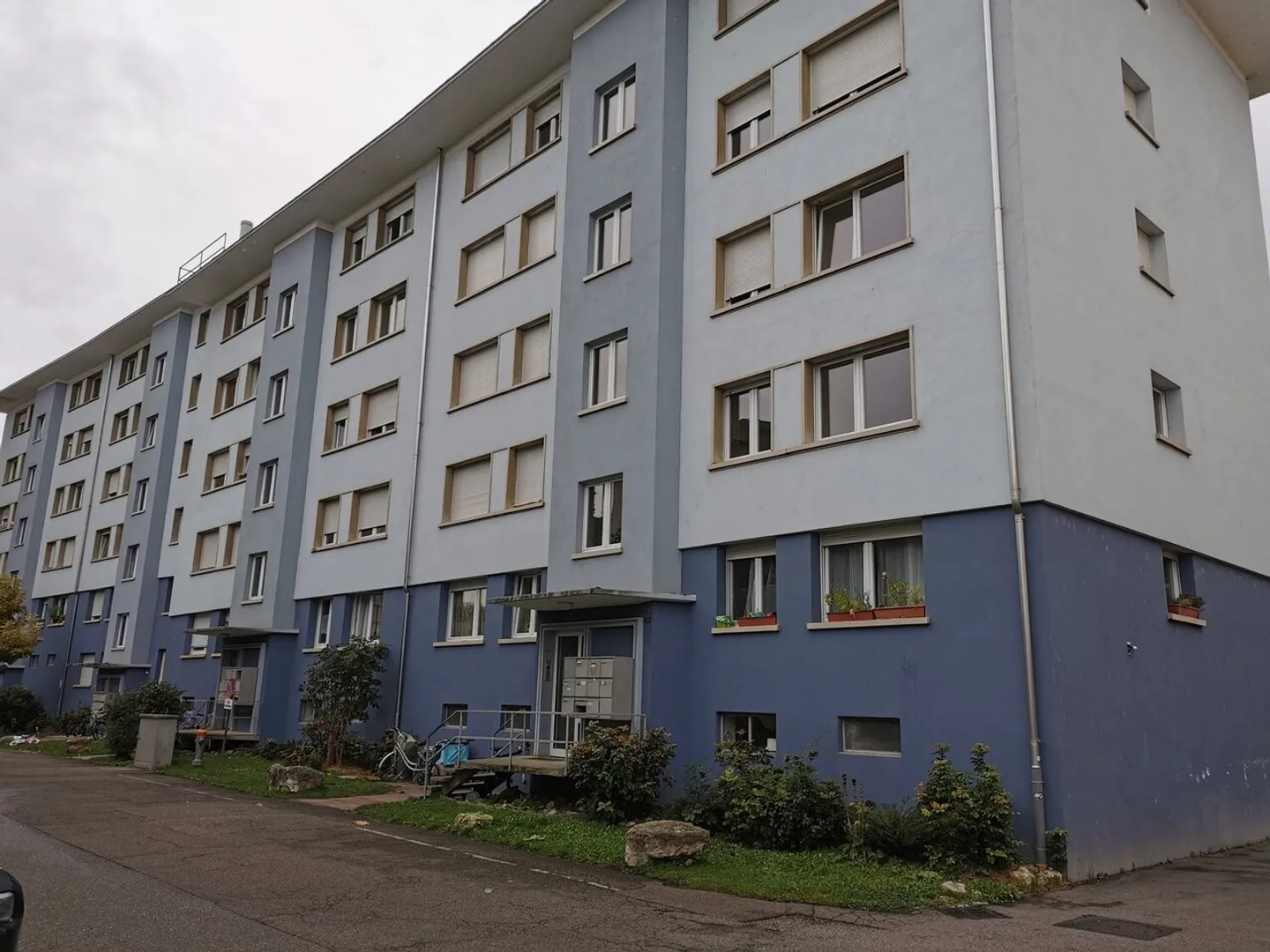 Appartement 3 pièces central à louer - Photo 1 sur 8