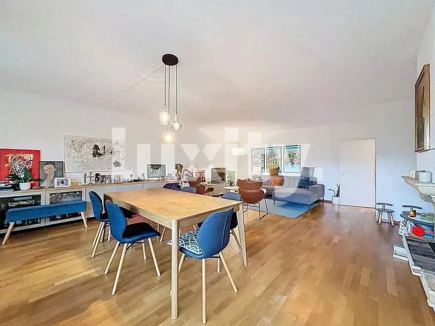 Bel appartement près des Nations - Photo 1 sur 4