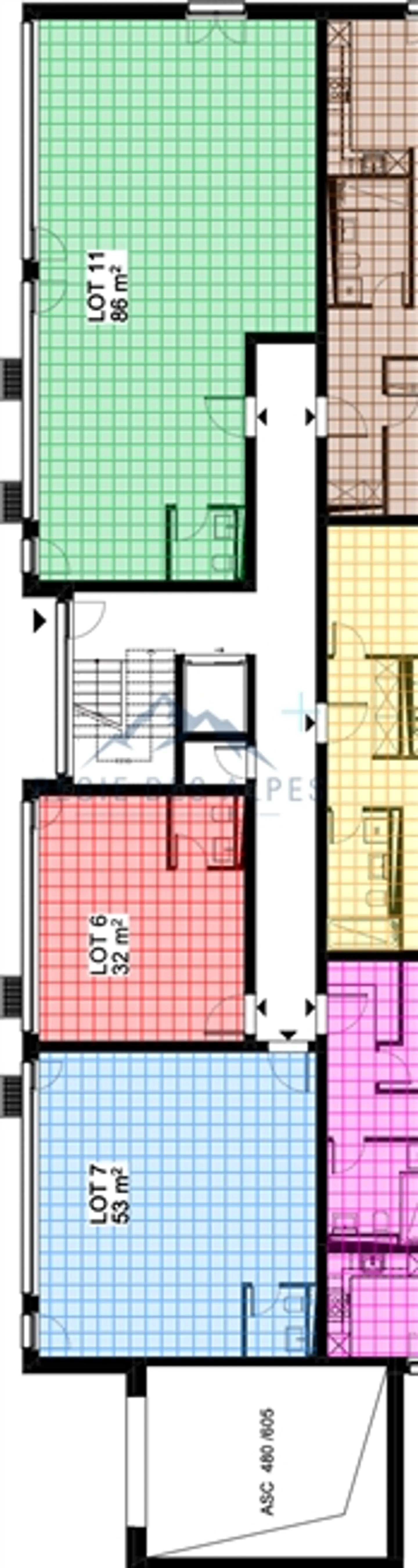 Passage Commercial - Grande-Rue 46 | Chemin - Photo 6 sur 9