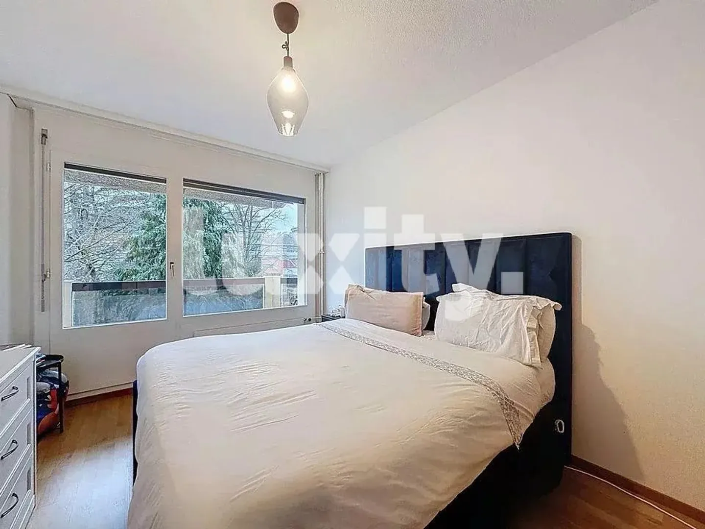 Bel appartement près des Nations - Photo 3 sur 4