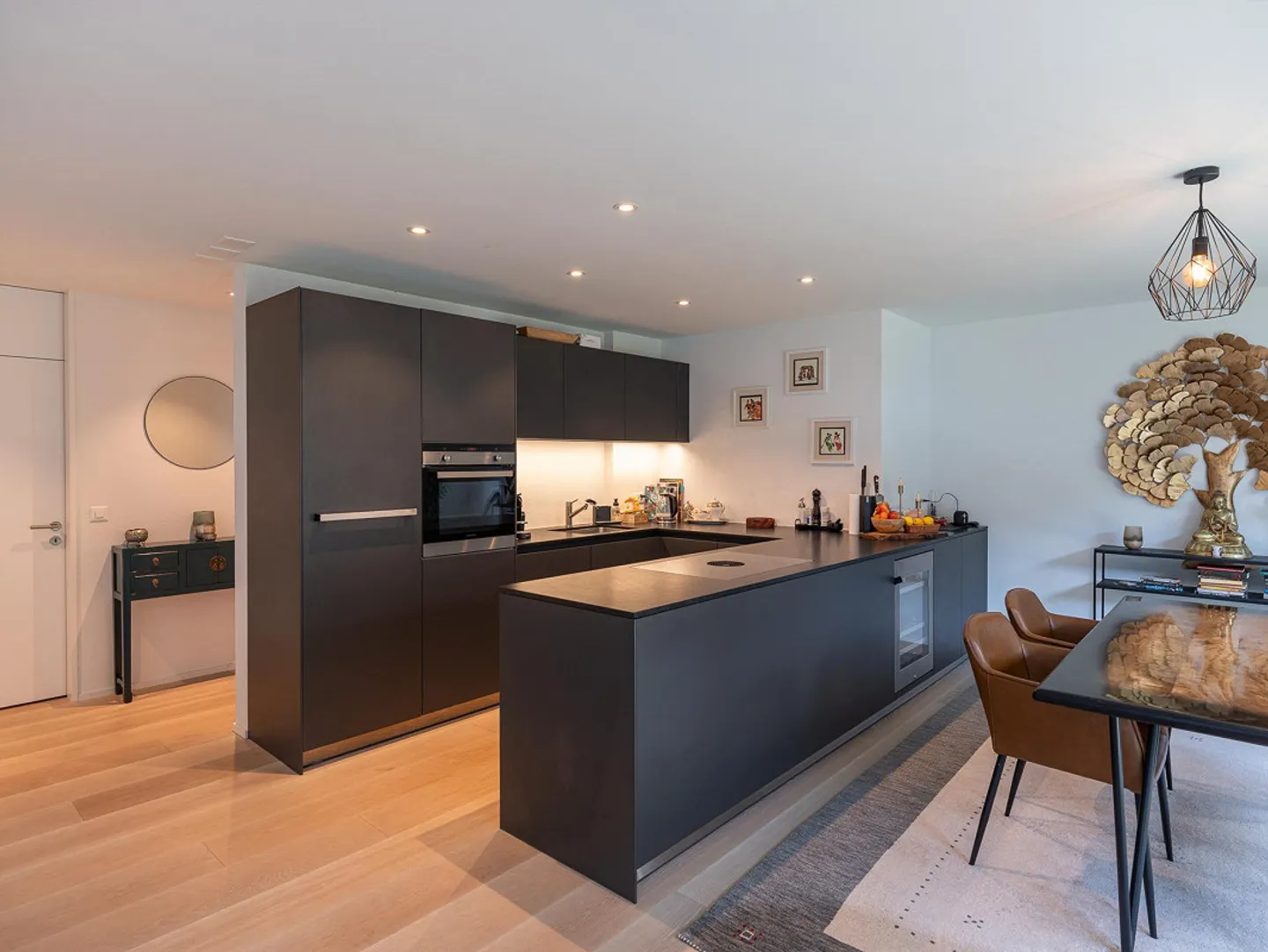 Appartement de 4,5 pièces au rez-de-chaussée à Arlesheim à louer - Photo 2 sur 21