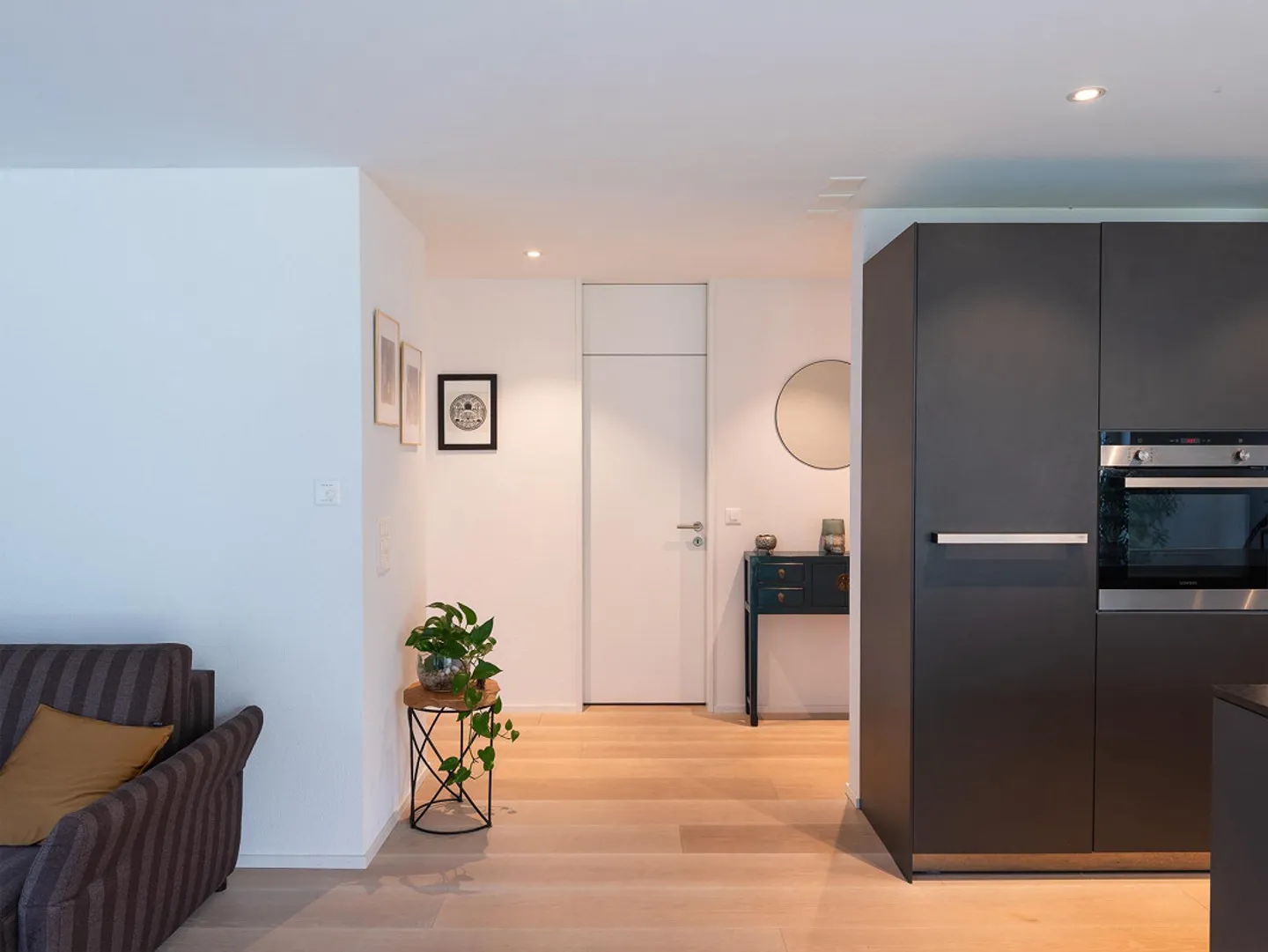 Appartement de 4,5 pièces au rez-de-chaussée à Arlesheim à louer - Photo 3 sur 21