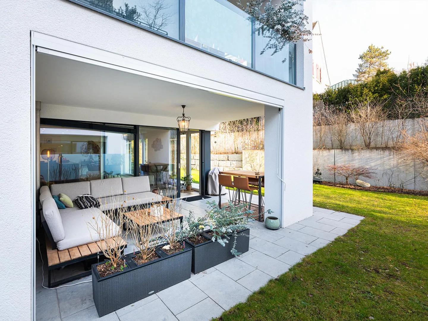 Appartement de 4,5 pièces au rez-de-chaussée à Arlesheim à louer - Photo 6 sur 21