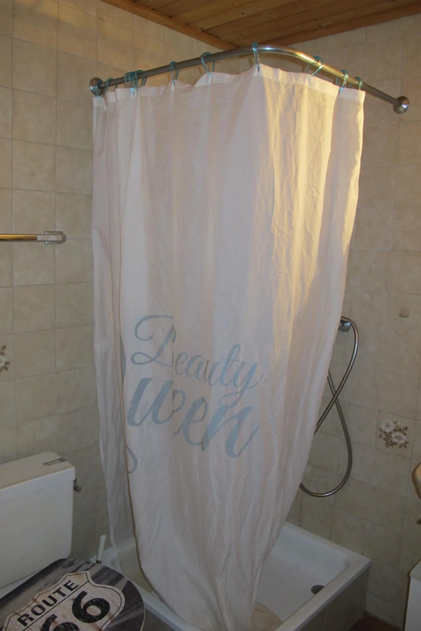 Cozy 3 1/2-room apartment in the attic for rent - Photo 1 of 6