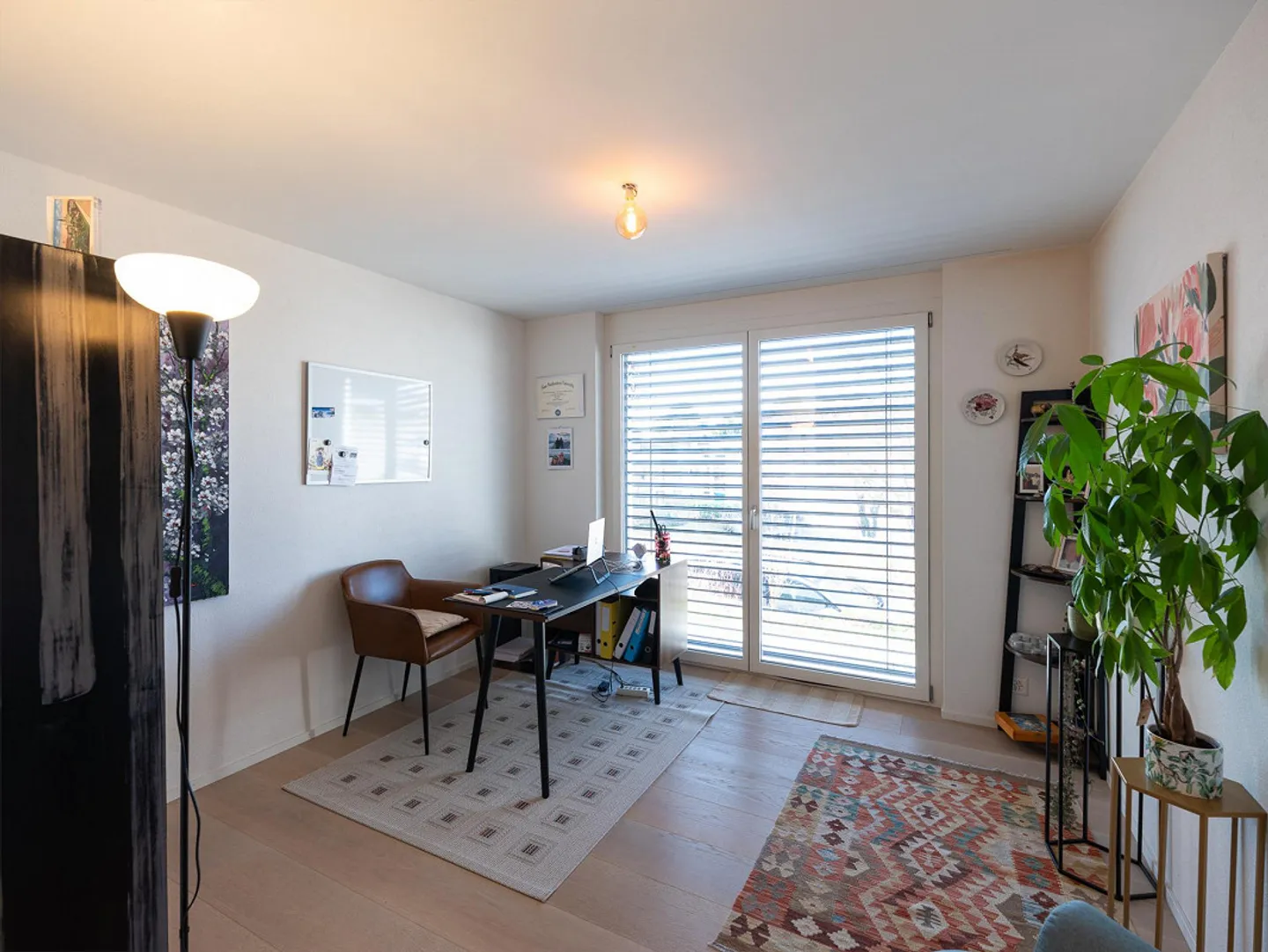 Appartement de 4,5 pièces au rez-de-chaussée à Arlesheim à louer - Photo 7 sur 21