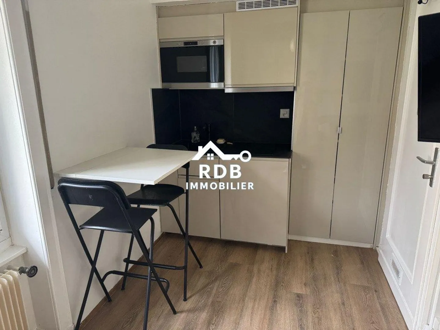 Studio Fonctionnel à Genève - Photo 1 sur 3