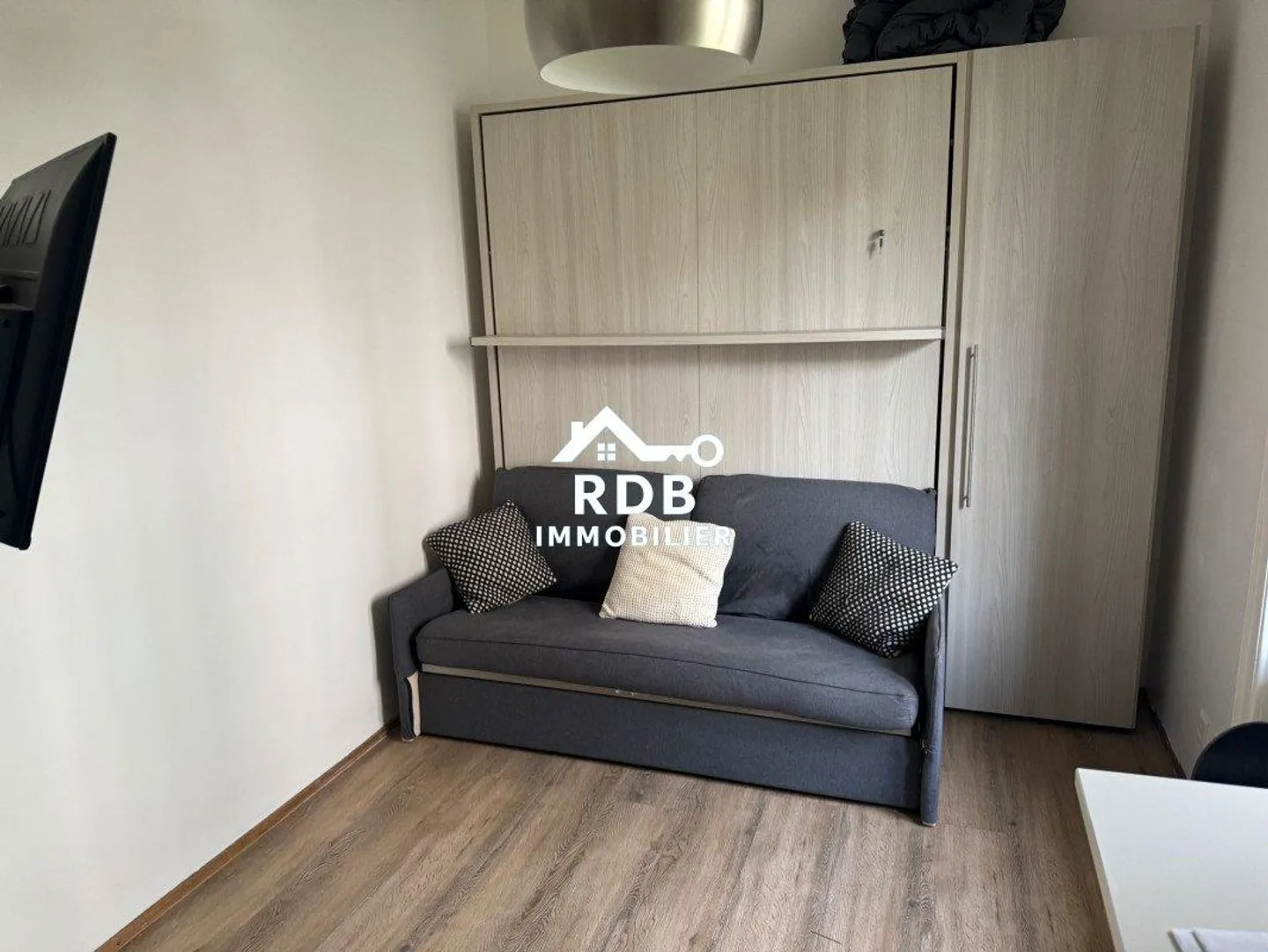 Studio Fonctionnel à Genève - Photo 2 sur 3