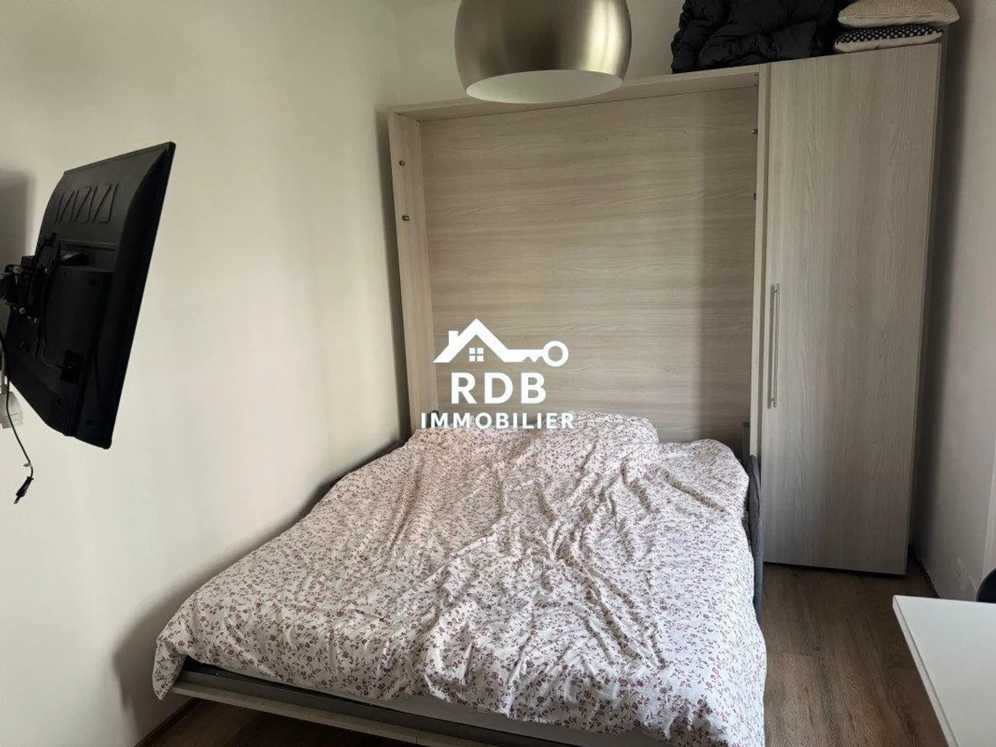 Studio Fonctionnel à Genève - Photo 3 sur 3