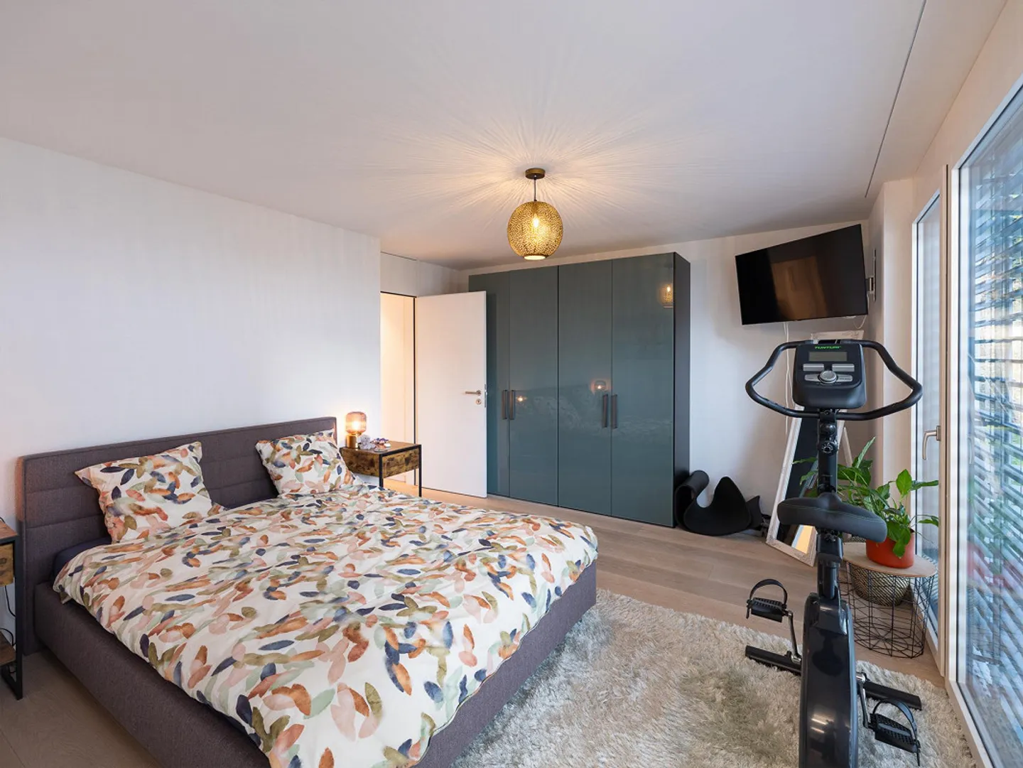 Appartement de 4,5 pièces au rez-de-chaussée à Arlesheim à louer - Photo 15 sur 21