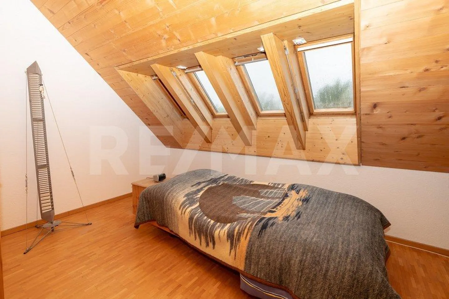 Charmante  2½-Zimmer Dachwohnung - Foto 6 von 8