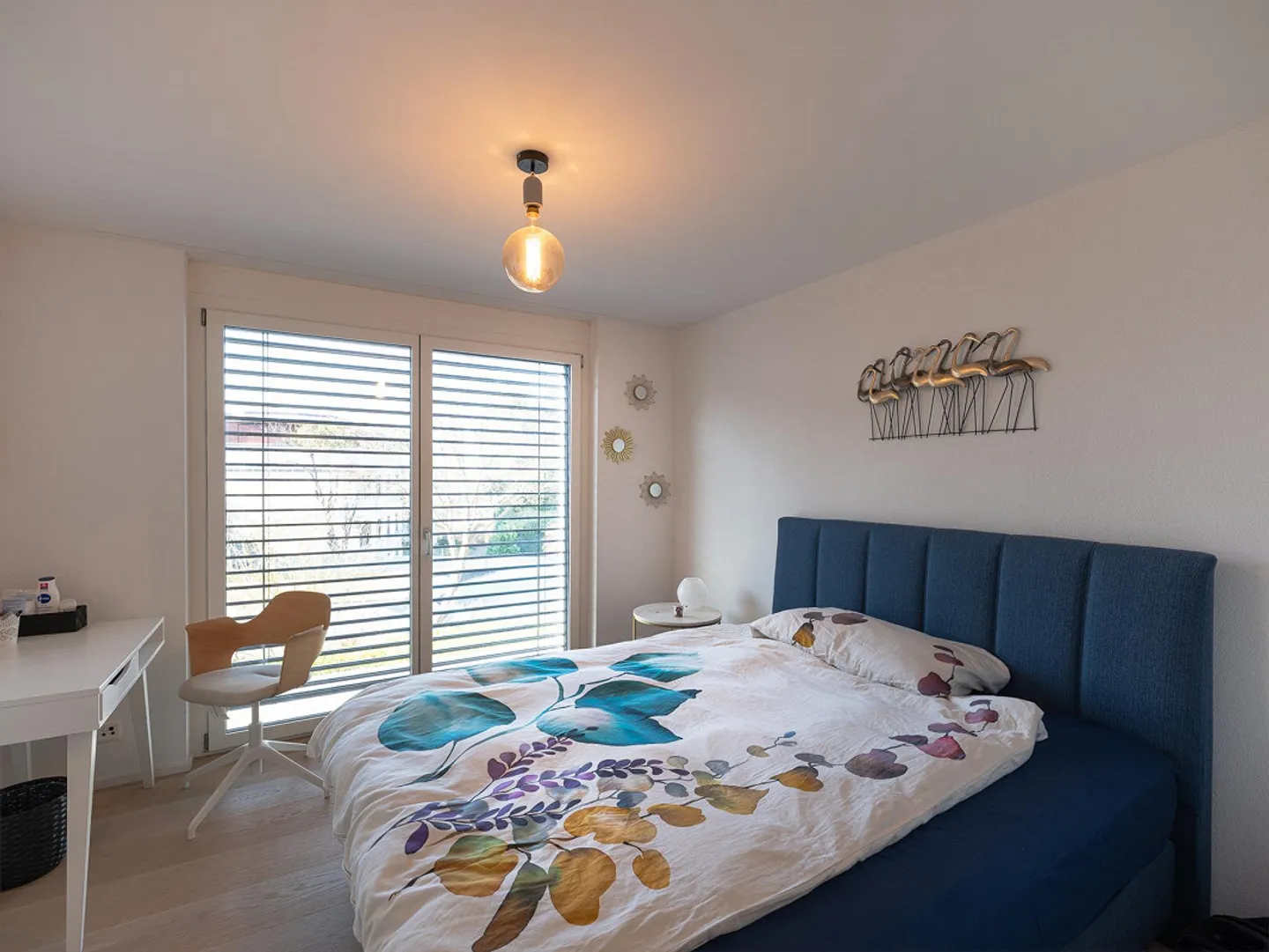 Appartement de 4,5 pièces au rez-de-chaussée à Arlesheim à louer - Photo 13 sur 21