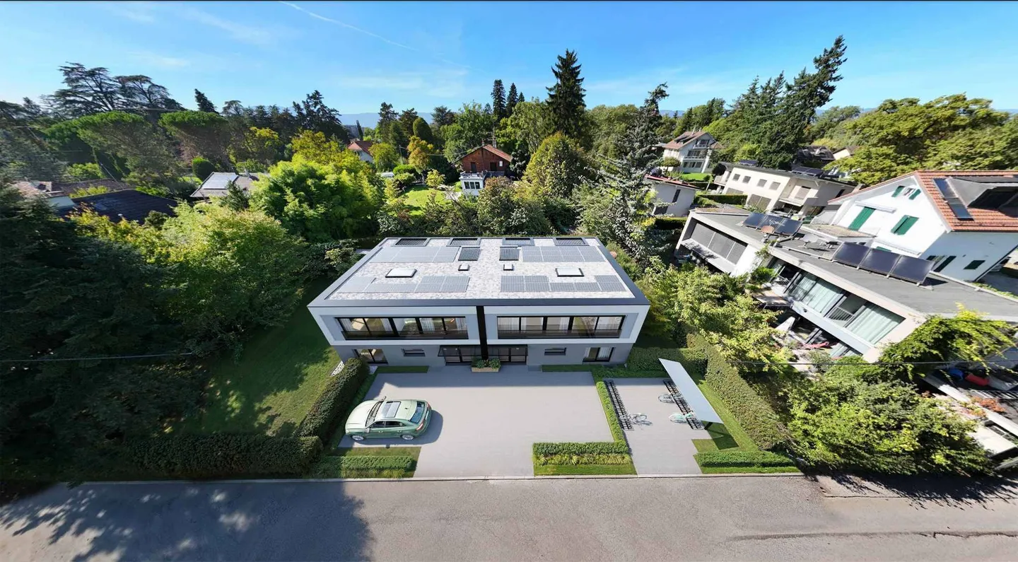 Villas Spacieuses Près de Genève - Photo 9 sur 9