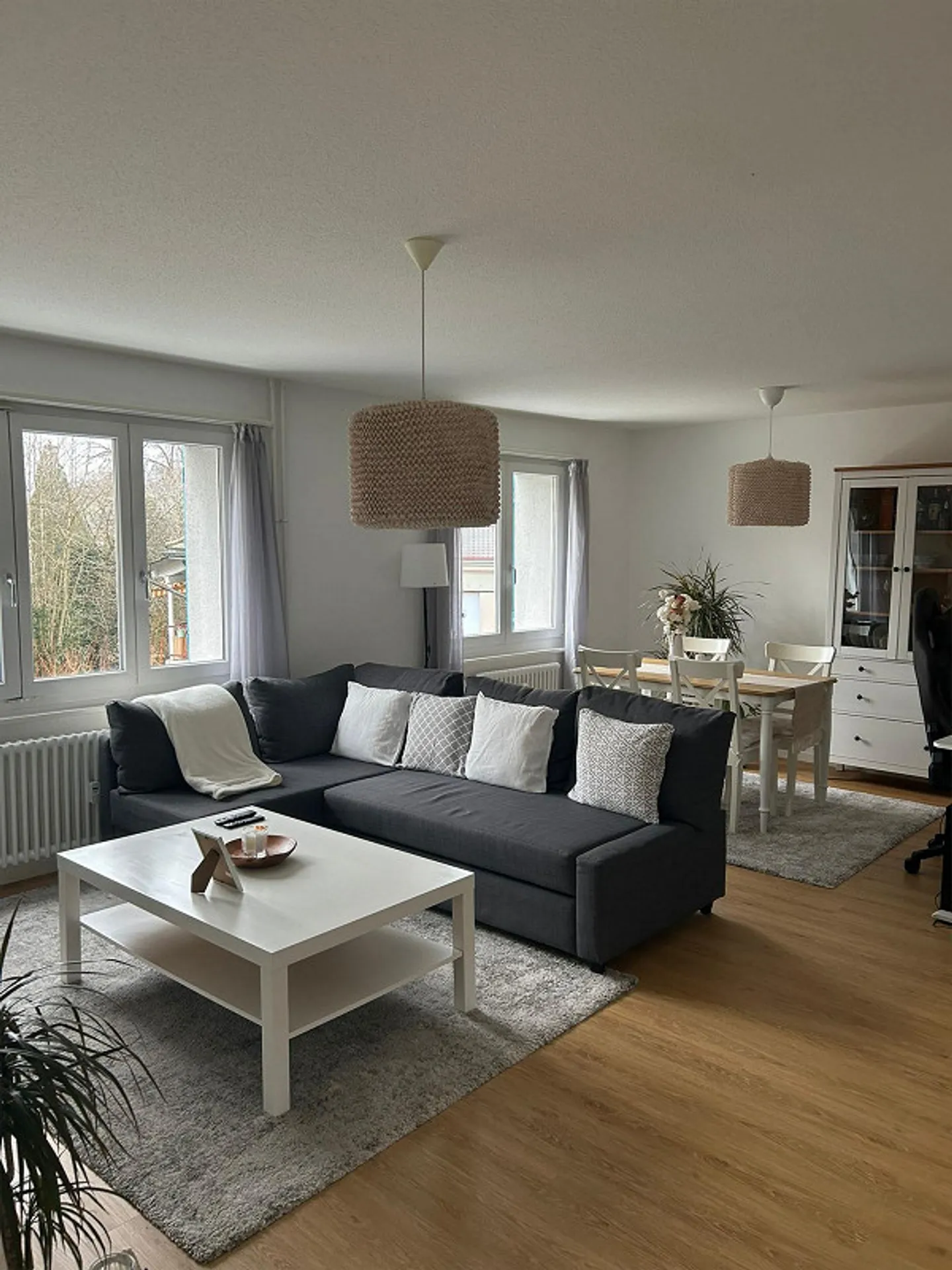 2.5 Room Apartment with Balcony - Photo 2 of 8