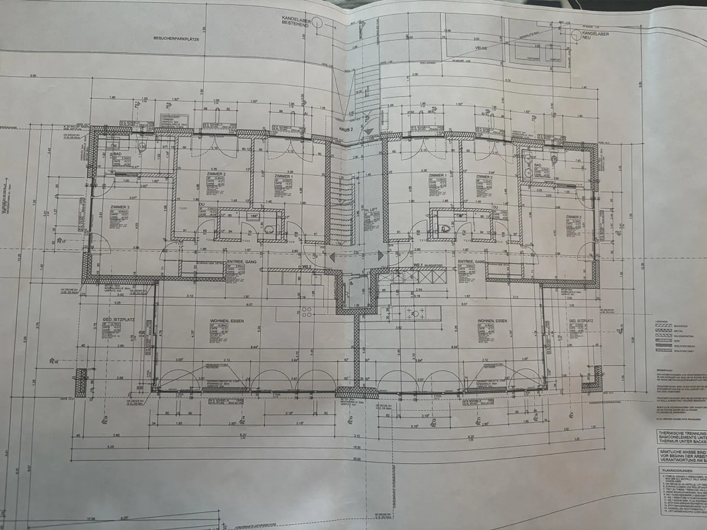 Appartement de 4,5 pièces au rez-de-chaussée à Arlesheim à louer - Photo 21 sur 21