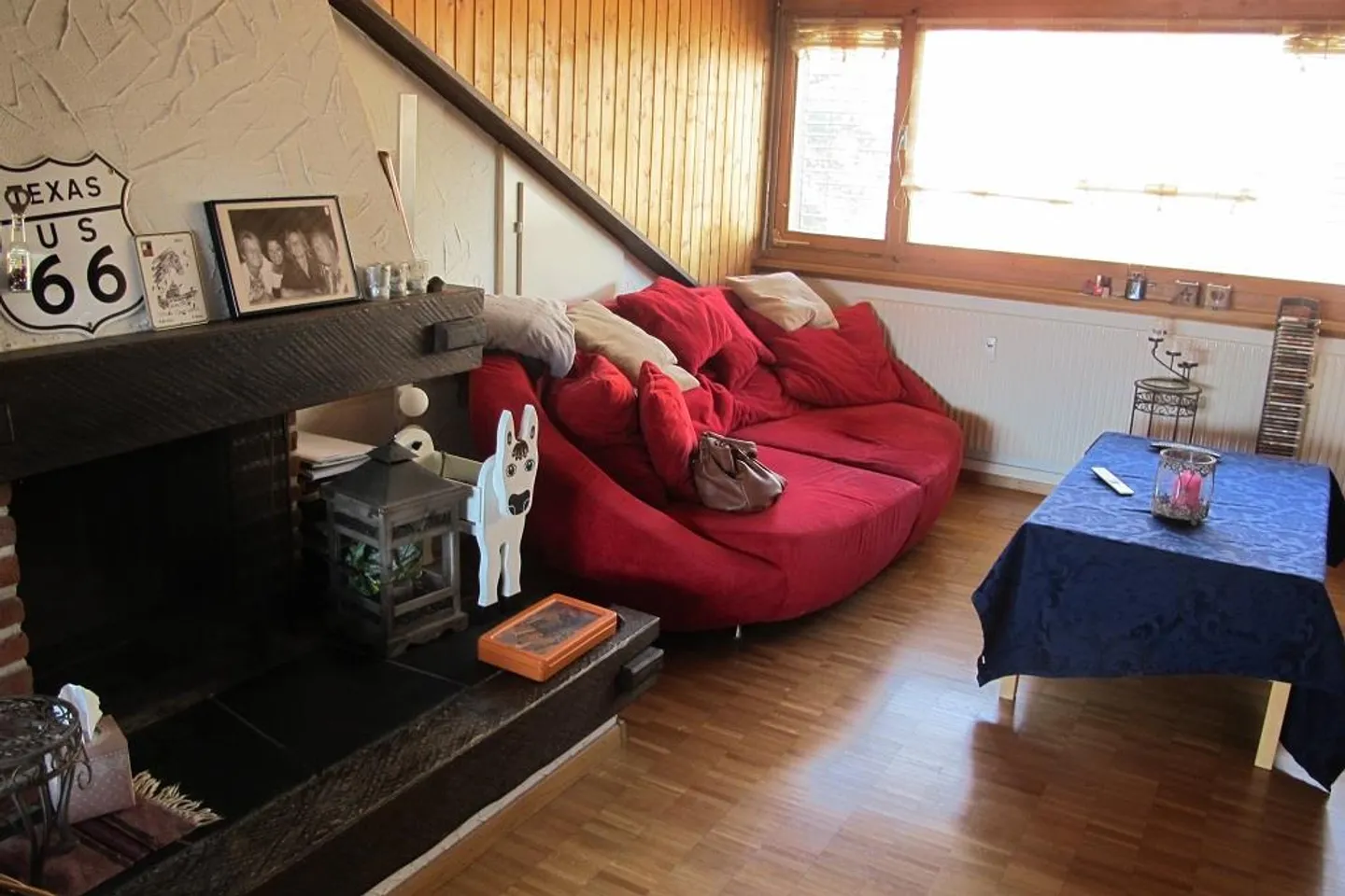 Cozy 3 1/2-room apartment in the attic for rent - Photo 6 of 6