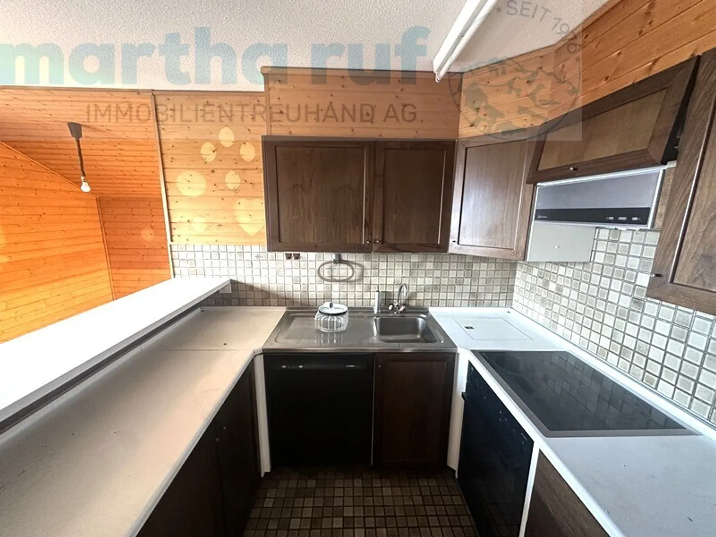 Appartamento 3.5 locali con panorama montano da innamorarsi - Foto 5 di 14