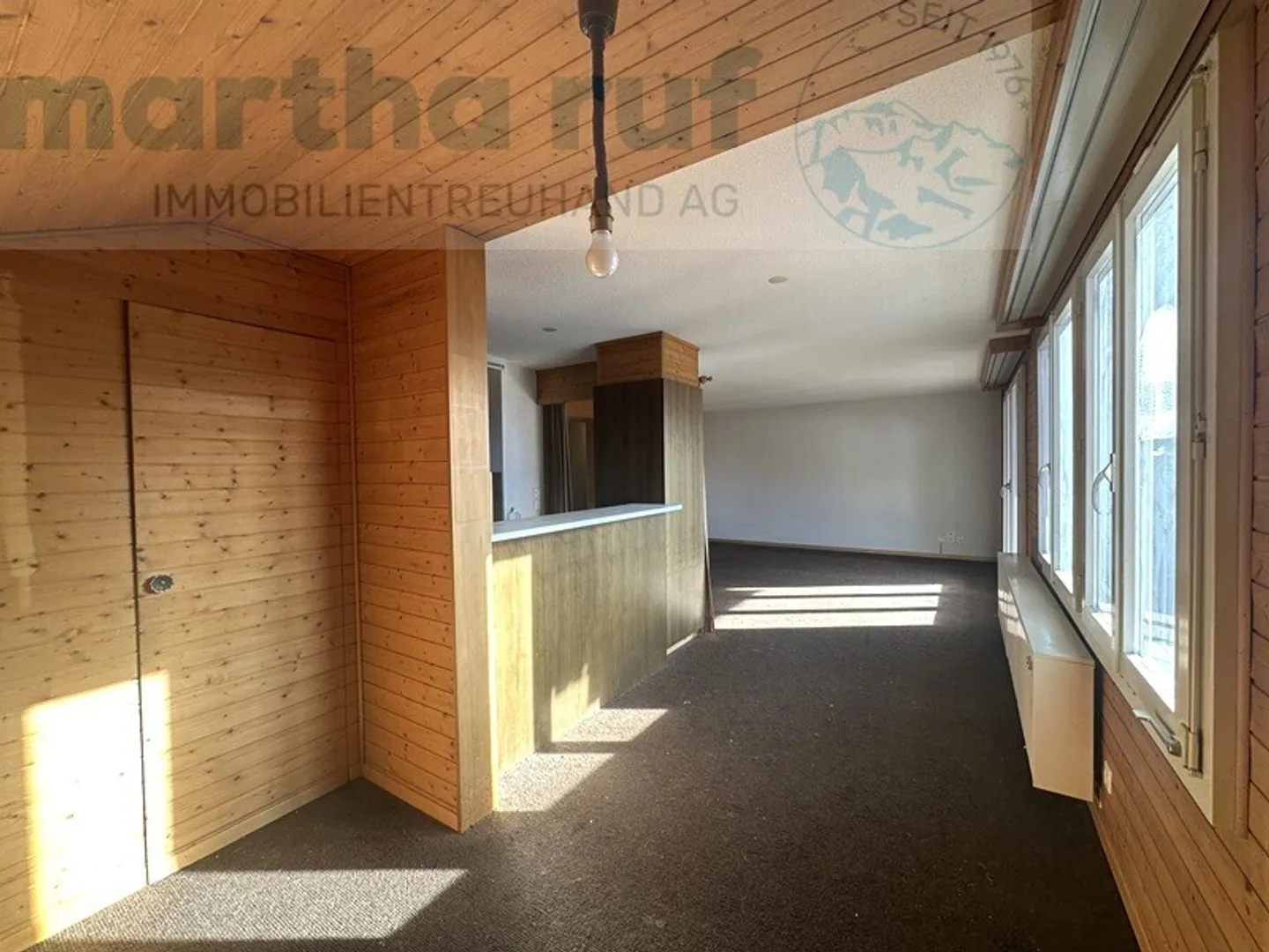 Appartamento 3.5 locali con panorama montano da innamorarsi - Foto 6 di 14