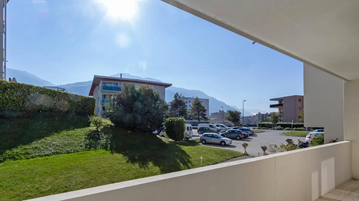 CONTHEY A LOUER SPLENDIDE APPARTEMENT 3.5 PCES - Photo 11 sur 14