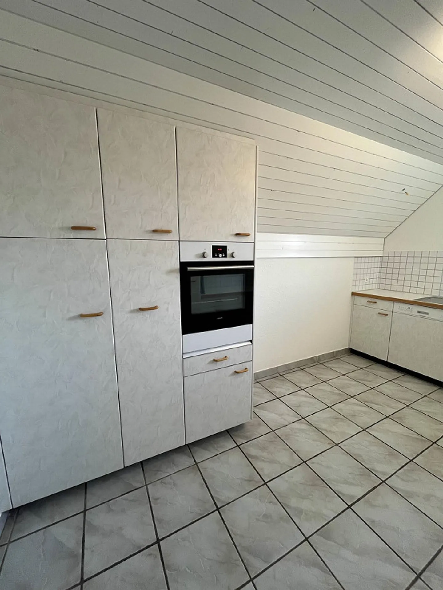 Aussergewöhnliche Maisonette-Wohnung - Foto 4 von 12