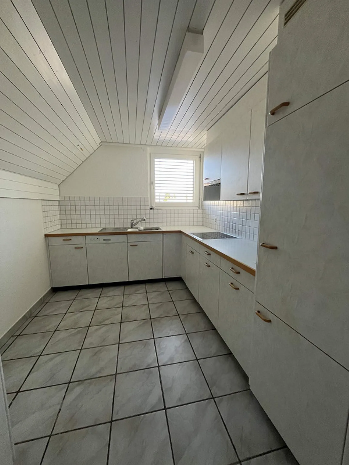 Aussergewöhnliche Maisonette-Wohnung - Foto 5 von 12