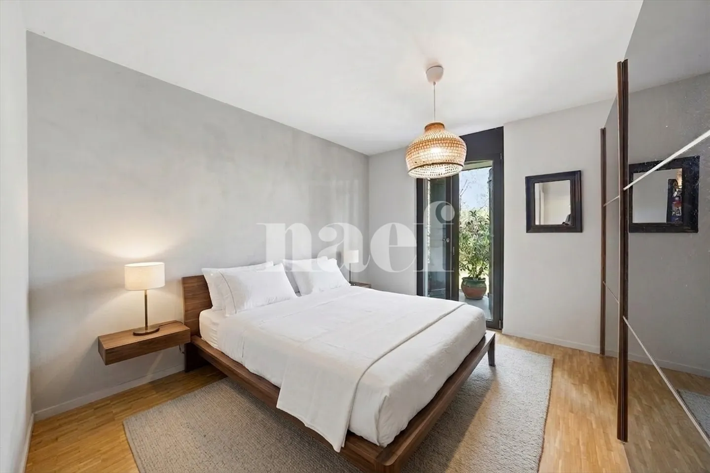 Exklusive Familienwohnung mit Garten - Foto 8 von 11
