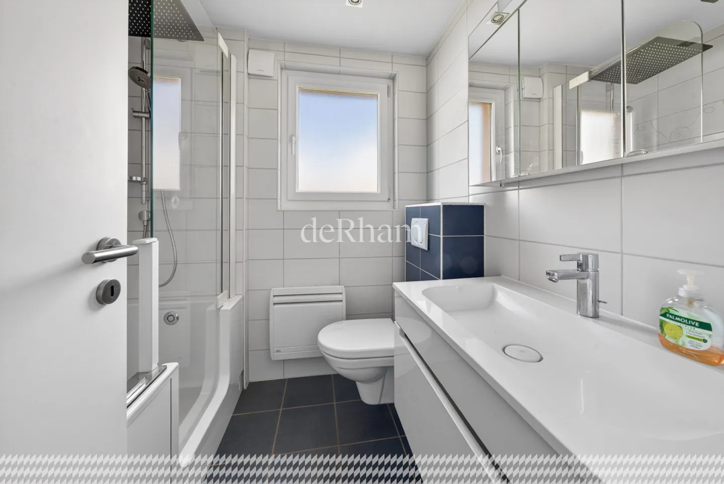 Duplex di 6,5 stanze con balcone, terrazza e giardino - Foto 8 di 14