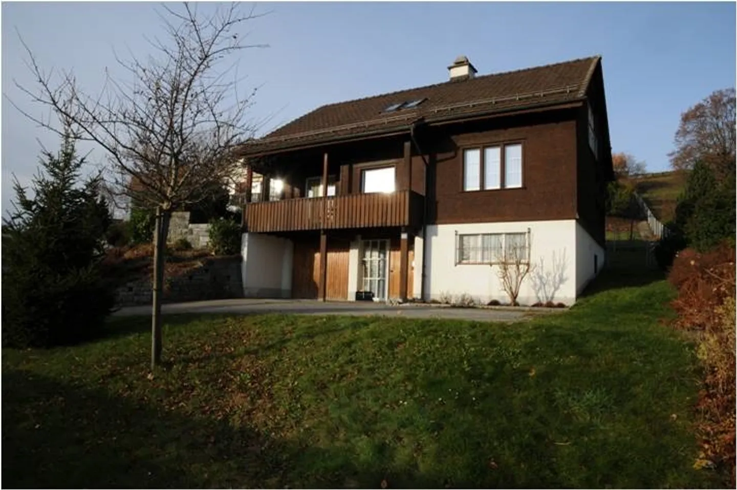 Maison individuelle avec jardin - Photo 1 sur 6