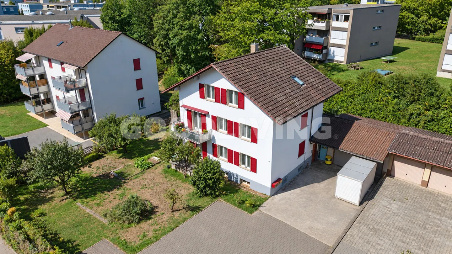 Maison multifamiliale polyvalente - Photo 1 sur 6