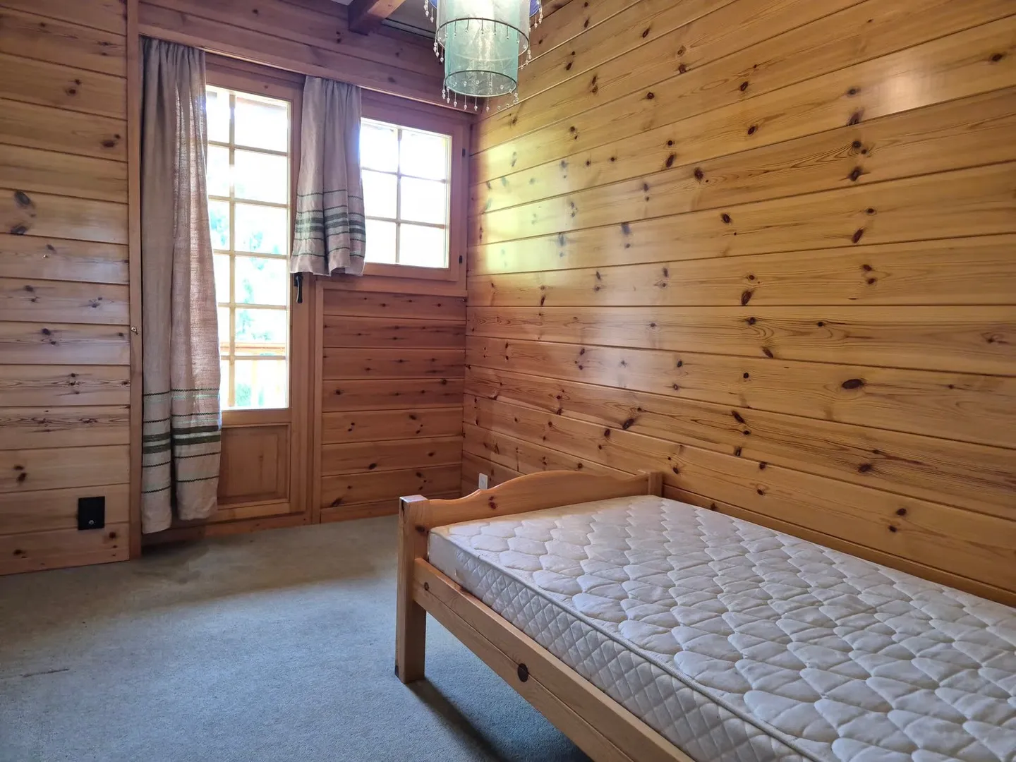 Chalet con carattere in villa (Evolène) - Vista panoramica - Massima esposizione al sole - Foto 8 di 16